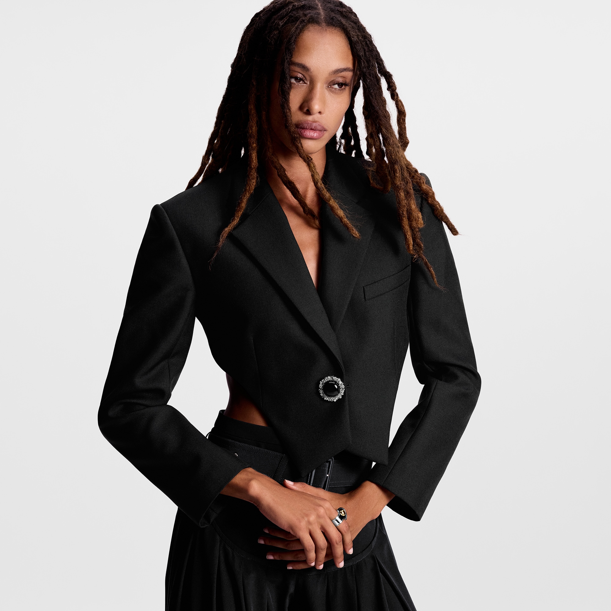 LV Heritage Ring S00 - Women - Fashion Jewelry | LOUIS VUITTON ®